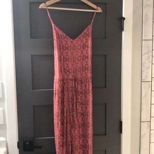 NWOT ANTHROPOLOGIE Free People jumpsuit - size  M